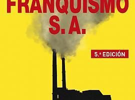 El periodista Antonio Maestre presenta hoy en Mieres su libro "Franquismo S.A."