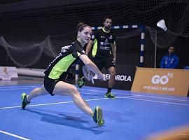 Ovida Bádminton Oviedo vs Bádminton Benalmádena