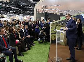 Asturias promociona en Fitur su calidad cultural como añadido al Paraíso Natural