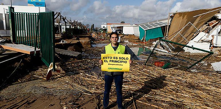 Gloriarecuerda: La emergencia climática ya llegó