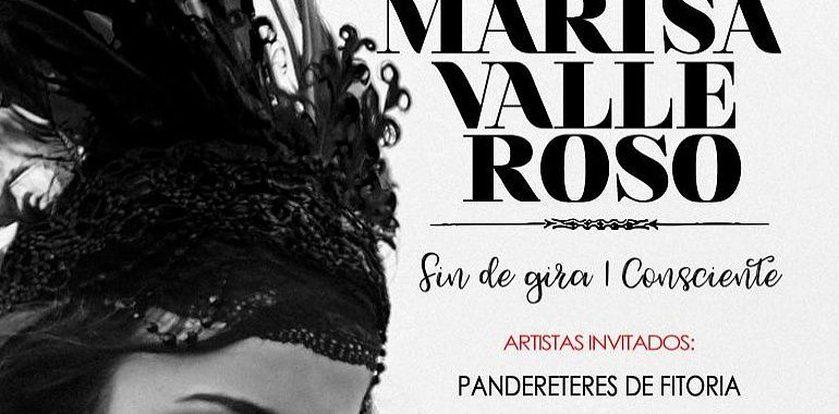 Nando Agüeros se suma al concierto de Marisa Valle Roso en el Teatro Palacio Valdés