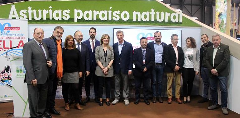 El Descenso del Sella presenta en Fitur sus novedades 