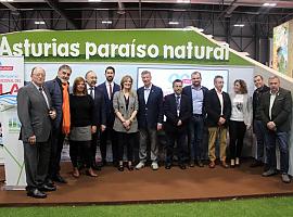 El Descenso del Sella presenta en Fitur sus novedades 