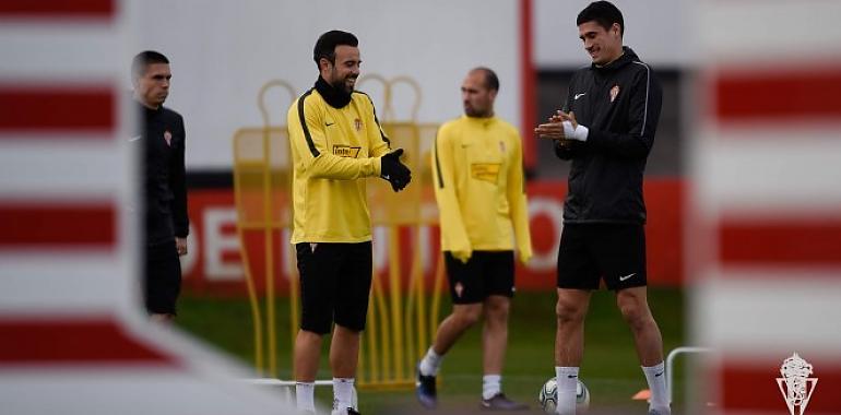 El Sporting recibe al Fuenlabrada en su primer Molinón liguero