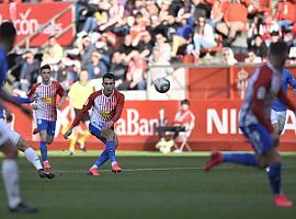 Los tres puntos con el Fuenlabrada quedan en El Molinón