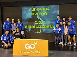 Ovida Bádminton Oviedo 7 vs 0 Club Bádminton Benalmádena