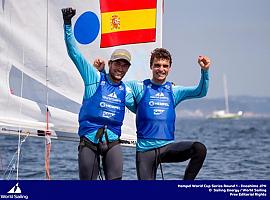 Xammar y Rodríguez, oro en la World Cup de Miami en una final de infarto