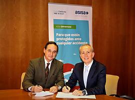 ASISA renueva su colaboración con la Federación Española de Pádel 