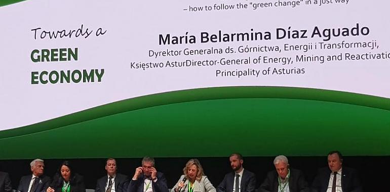 Asturias califica el fondo europeo para descarbonización como insuficiente
