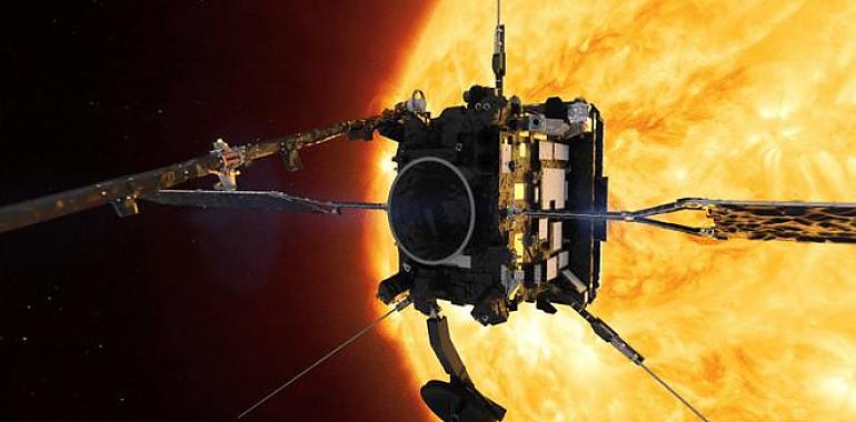 Solar Orbite: Homo Sol alcanza los polos del astro rey