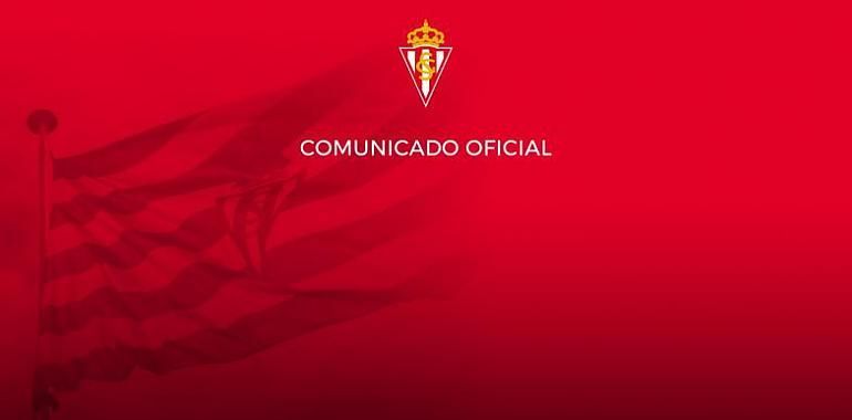 Condolencia del Real Sporting de Gijón por la muerte de un trabajador