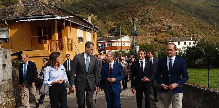 La Fundación Princesa convoca el Premio al Pueblo Ejemplar de Asturias 2020