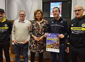 La élite del duatlón nacional se cita en el clasificatorio Ciudad de Oviedo