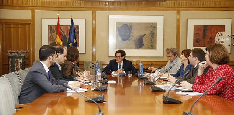 Un Consejo Interterritorial abordará la situación del coronavirus en España