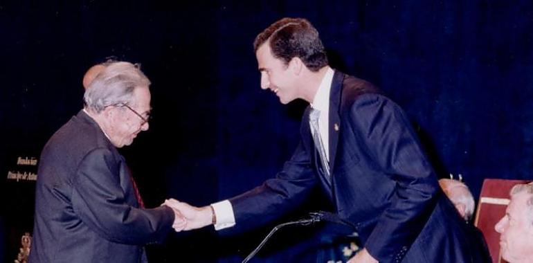 Fallece George Steiner, Premio Príncipe de Asturias de Comunicación y Humanidades en 2001