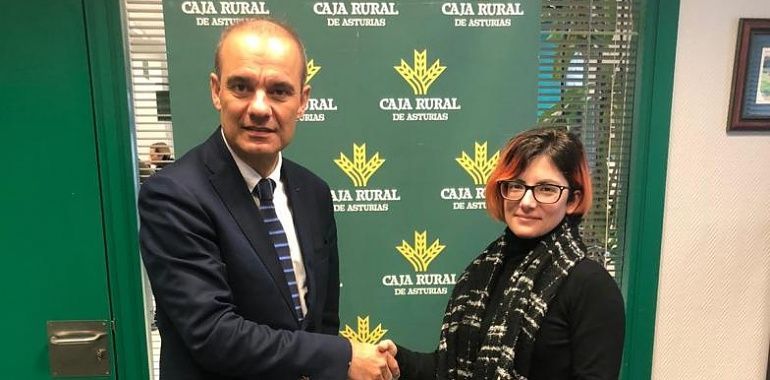 Acosevi firma un convenio de colaboración con Caja Rural de Asturias