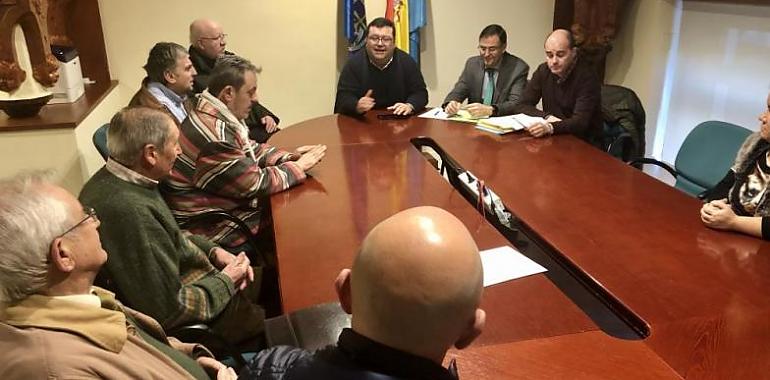 Nueva línea de autobús entre San Esteban de las Cruces y Tudela Veguín