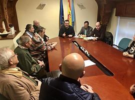 Nueva línea de autobús entre San Esteban de las Cruces y Tudela Veguín