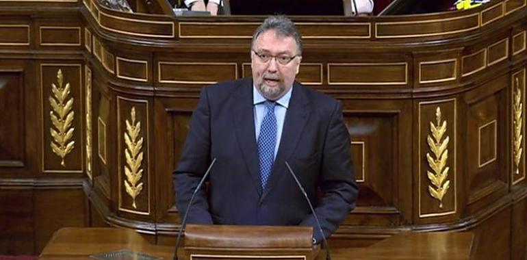 Foro pregunta en el Congreso por la posible marcha de Volotea de Asturias