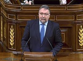 Foro pregunta en el Congreso por la posible marcha de Volotea de Asturias