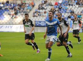 Pelayo ya entrena con el grupo