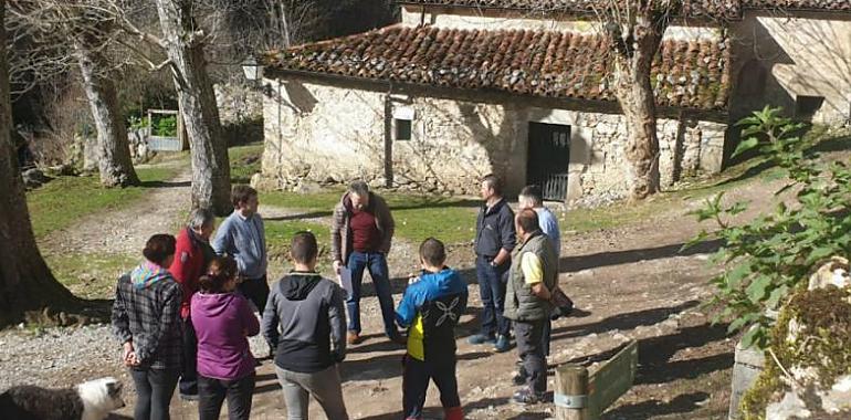 El funicular de Bulnes parará doce días por mantenimiento