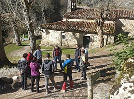 El funicular de Bulnes parará doce días por mantenimiento