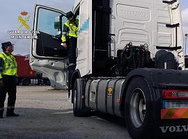La DGT inicia una semana de inspección total a camiones y autobuses