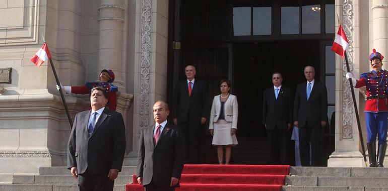 Cumbre de Estados entre Chile, Colombia, México y Perú