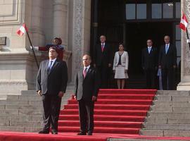 Cumbre de Estados entre Chile, Colombia, México y Perú