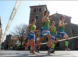 Avilés prepara un recibimiento espectacular al nacional de Duatlón CRE