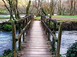 Galicia abre la temporada de salmón y reo el 1 de mayo