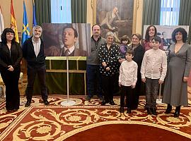 Gijón recibe el archivo personal de Francisco Prendes Quirós