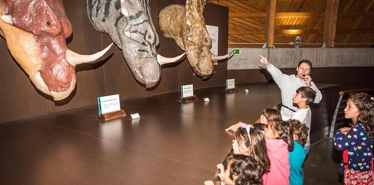 Continúa el programa de actividades del Día de la Mujer y la Niña en la Ciencia en el MUJA