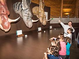 Continúa el programa de actividades del Día de la Mujer y la Niña en la Ciencia en el MUJA