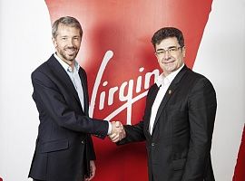 Euskaltel firma un acuerdo para utilizar la marca Virgin en su expansión nacional