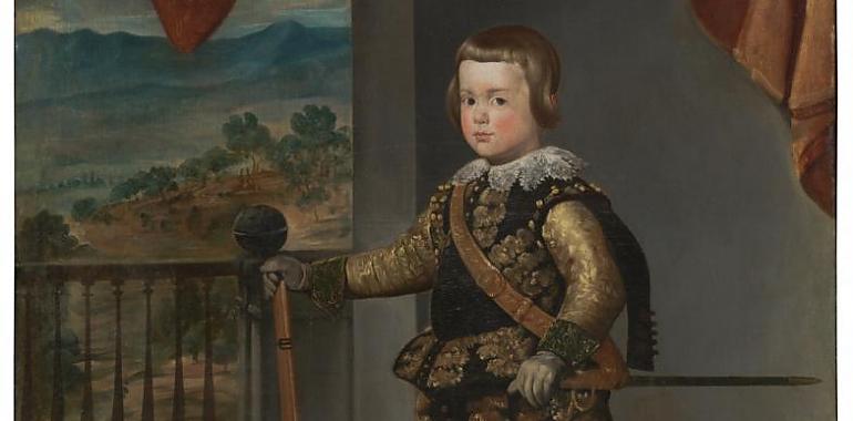 El Museo de BBAA de Asturias logra en depósito una nueva obra del taller de Velázquez