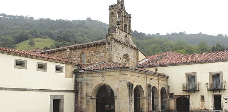 Las Carmelitas dejan El Conventín de Valdediós en julio