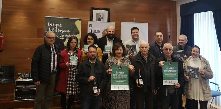 Restaurantes españoles compiten por el Mejor pote asturiano