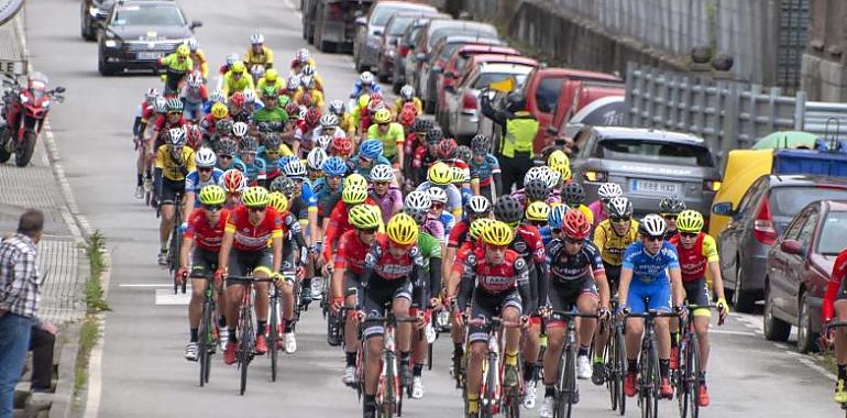 La Vuelta a la Montaña Central del 8 al 10 de mayo