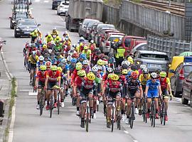 La Vuelta a la Montaña Central del 8 al 10 de mayo