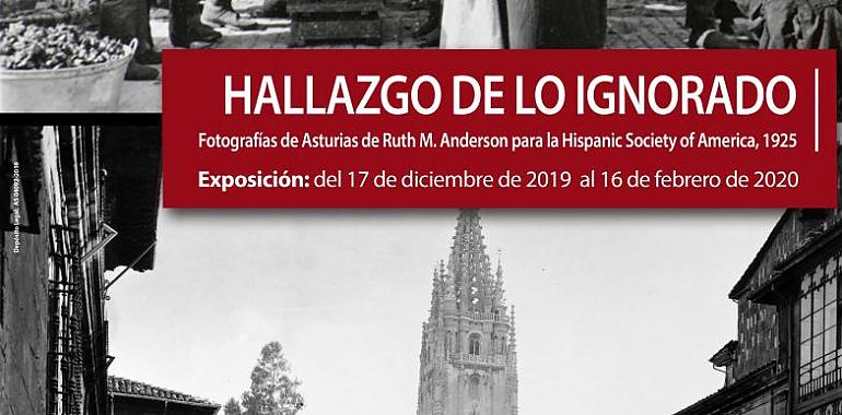 2.582 personas visitaron la exposición "Hallazgo de lo ignorado" en el Museo de Avilés