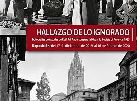 2.582 personas visitaron la exposición "Hallazgo de lo ignorado" en el Museo de Avilés