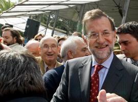 Rajoy considera “insoportable e inaceptable” el dato del paro 