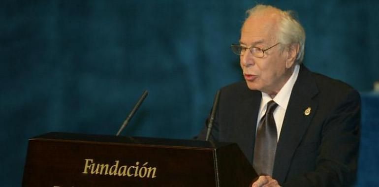 Muere Jean Daniel, Premio Príncipe de Asturias de Comunicación y Humanidades 