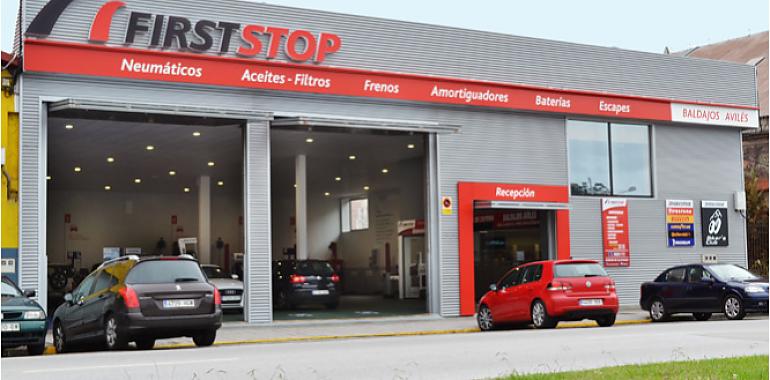 ASTURIANO: Grupo Baldajos compra la red de puntos venta Pirelli en España