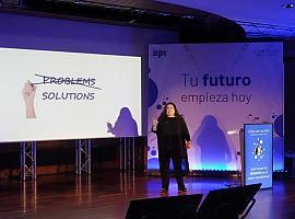 Olga San Jacinto (Google): “Las máquinas podrán generar 133 millones de empleos"