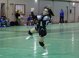 El Oviedo Balonmano Femenino intentará igualar este fin de semana su mejor racha 