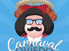 El Antroxu de Oviedo comienza el martes con el Carnaval Infantil