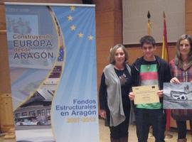 Premios del Concurso Construyendo Europa desde Aragón